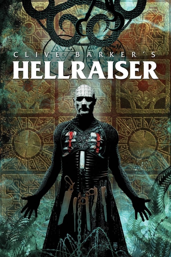 voir serie Hellraiser saison 1