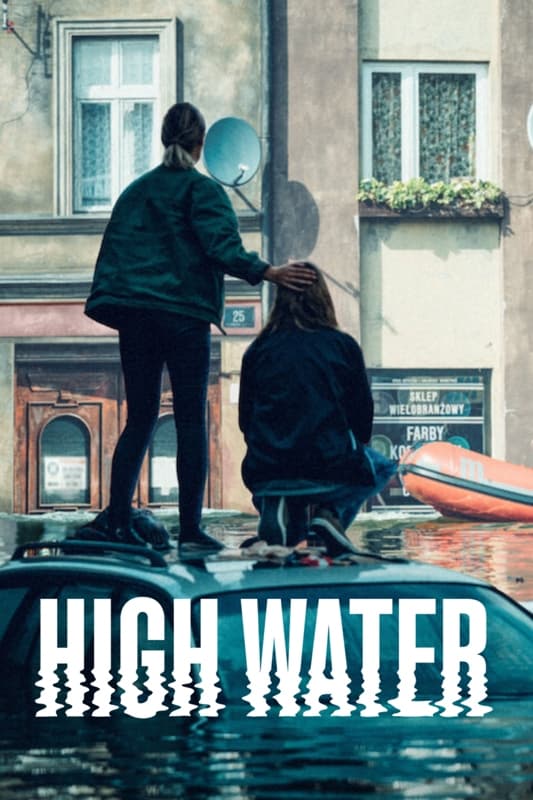 voir serie La Crue saison 1