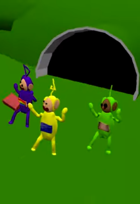 voir serie Les Télétubbies (2022) saison 1