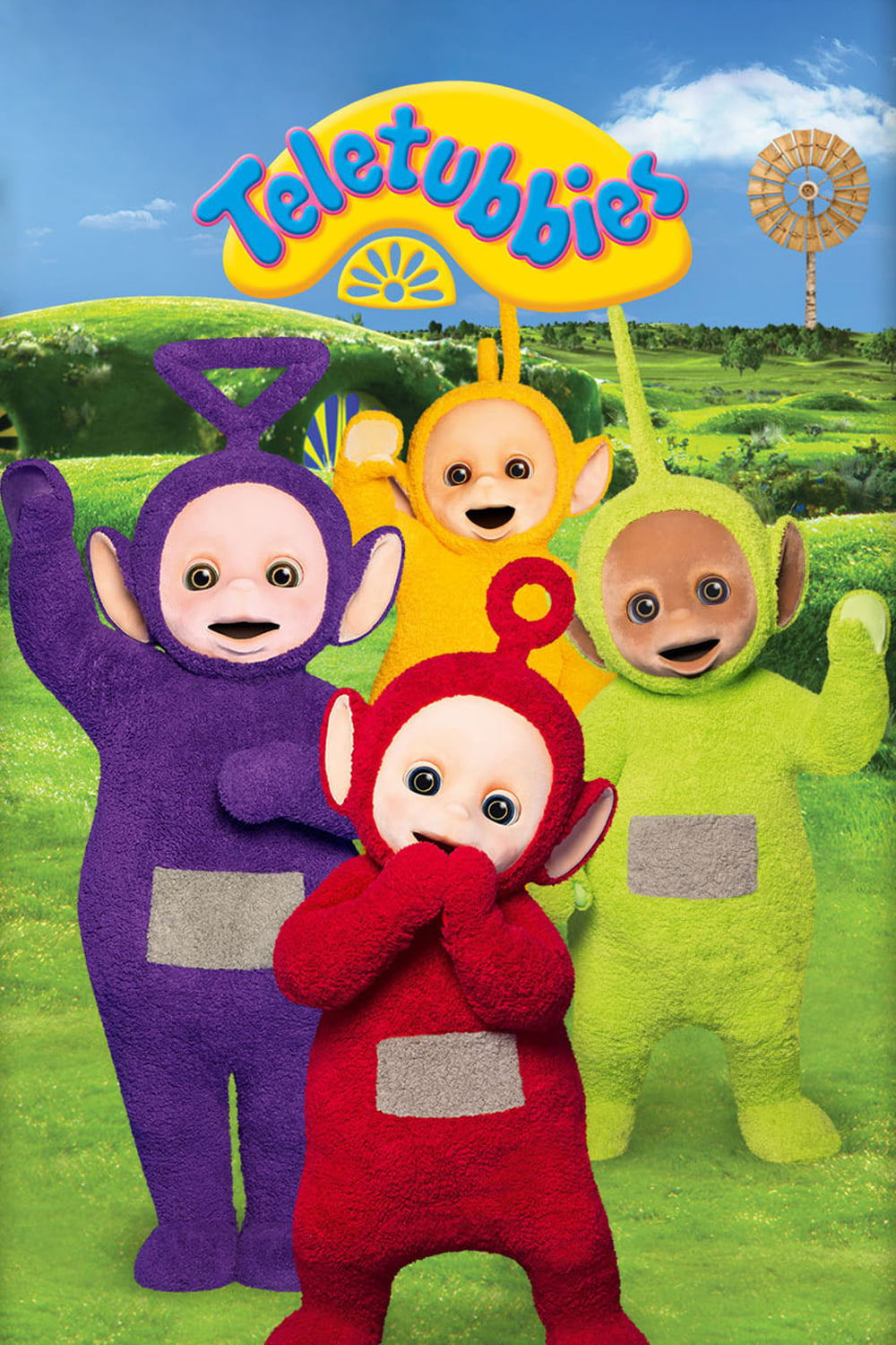 voir serie Les Télétubbies saison 4