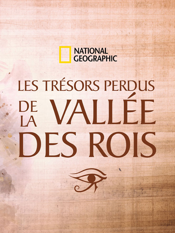 voir serie Les trésors perdus de la Vallée des Rois saison 4