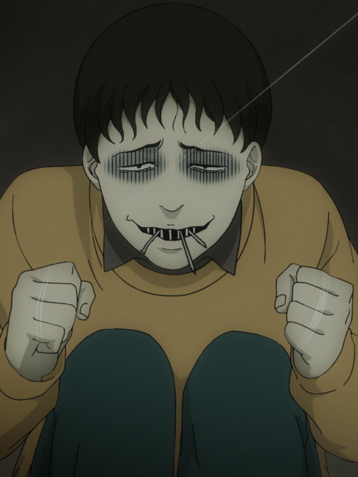 voir serie Maniac par Junji Ito : Anthologie macabre saison 1