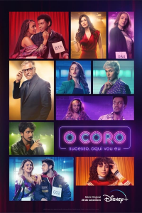 voir serie O Coro: Sucesso Aqui Vou Eu! saison 1