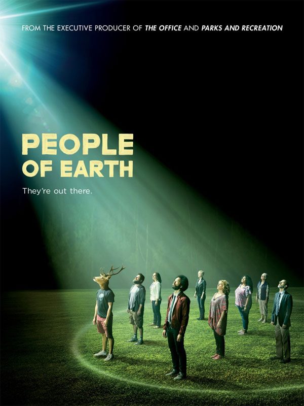 voir serie People of Earth saison 2