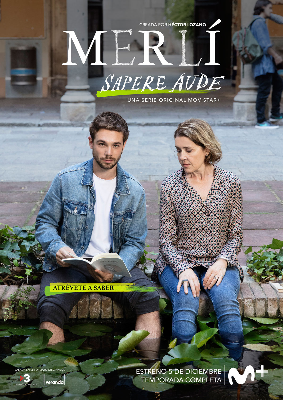 voir serie #Philo : Sapere Aude saison 2