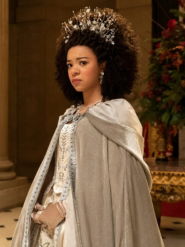 voir serie La Reine Charlotte : Un chapitre Bridgerton saison 1