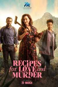 voir serie Recipes for Love and Murder saison 1