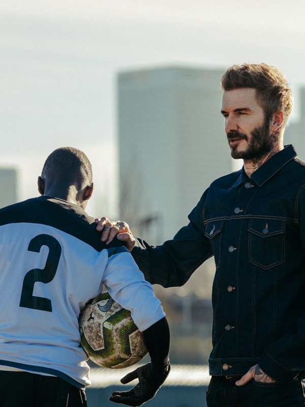 voir serie S.O.S Beckham saison 1