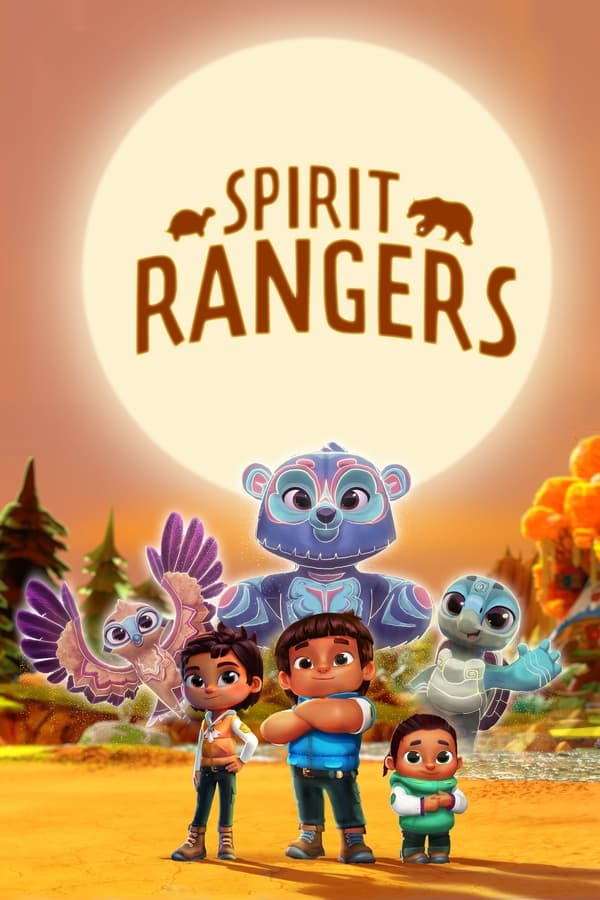 voir serie Spirit Rangers saison 1