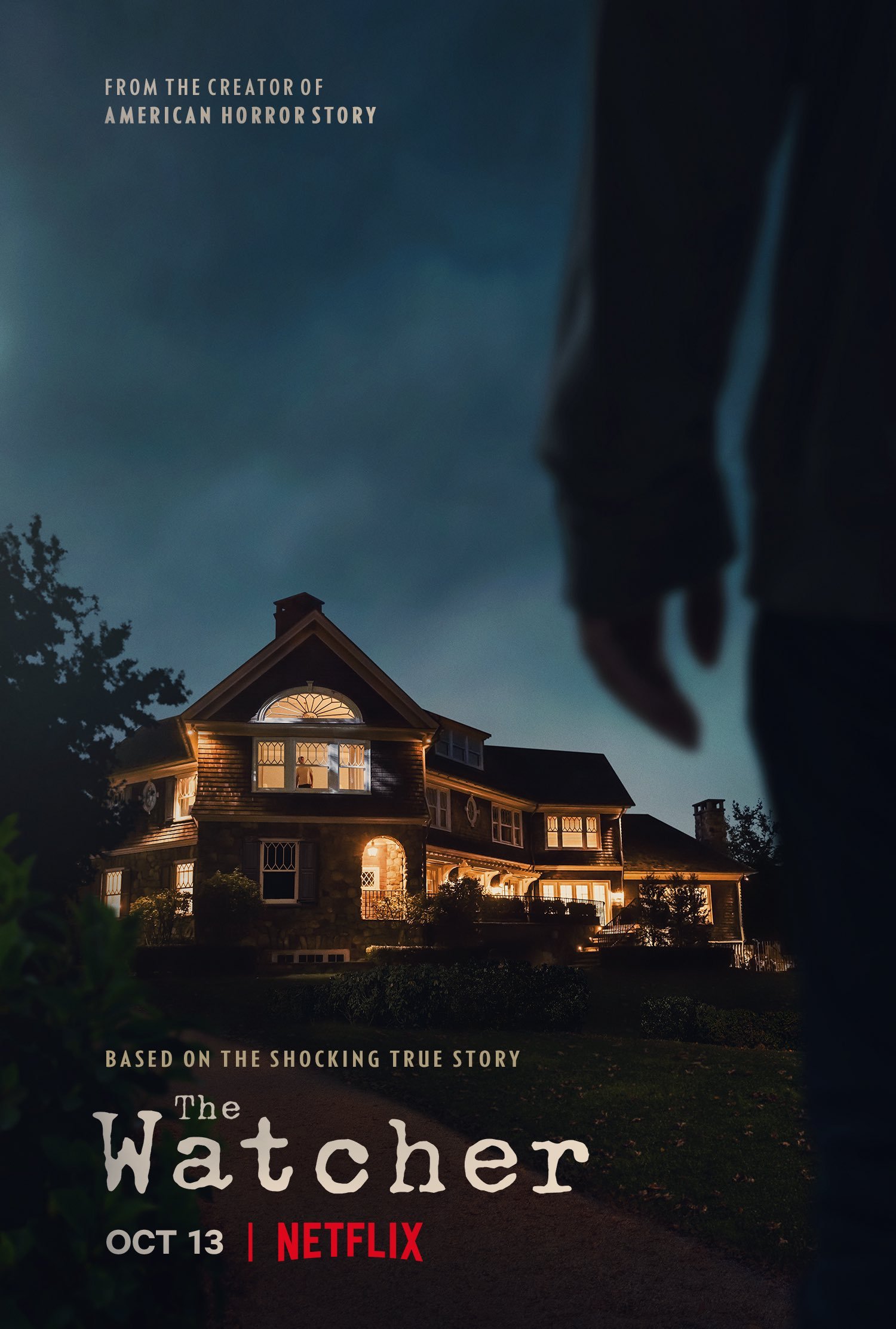 voir serie The Watcher saison 2