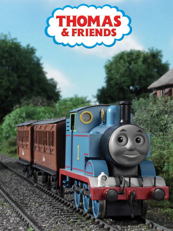 voir serie Thomas et ses amis saison 26