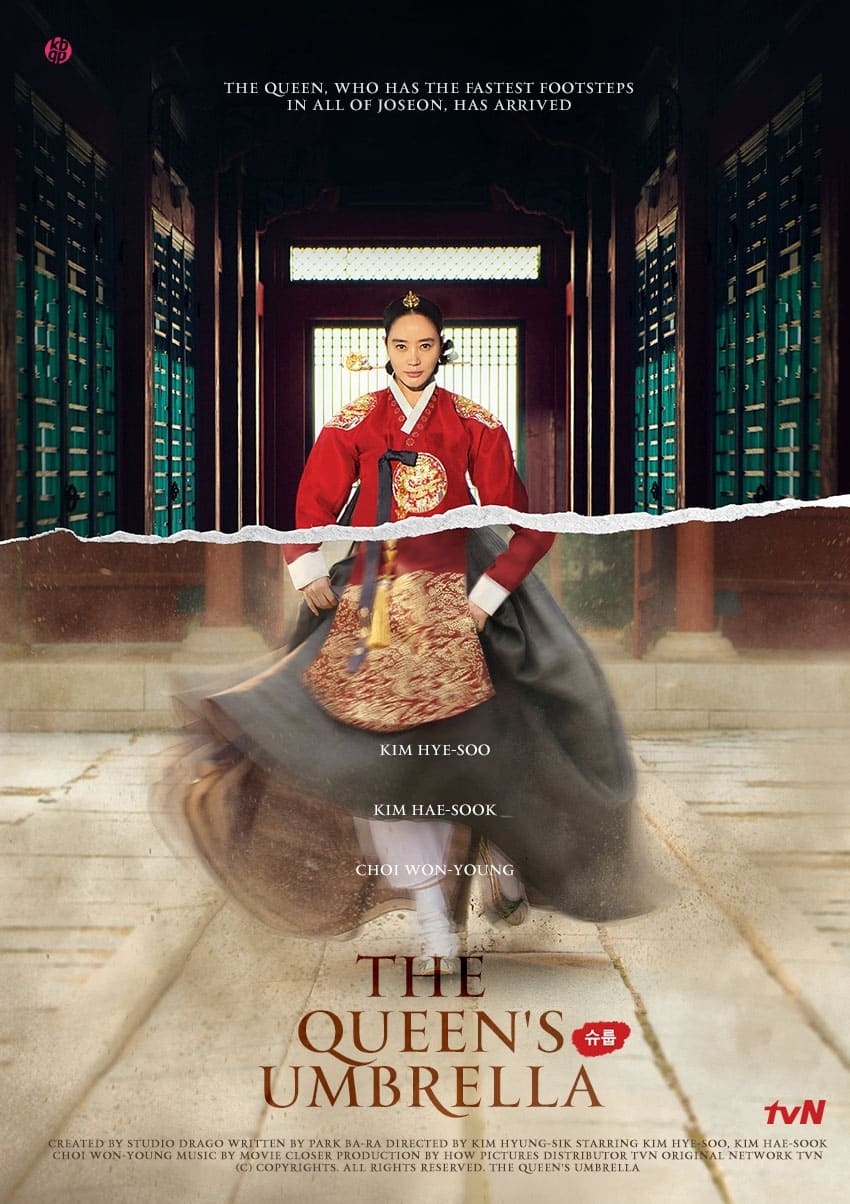 voir serie Under The Queen's Umbrella saison 1
