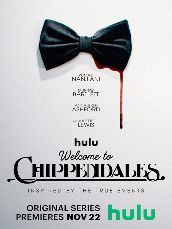 voir serie Welcome To Chippendales saison 1