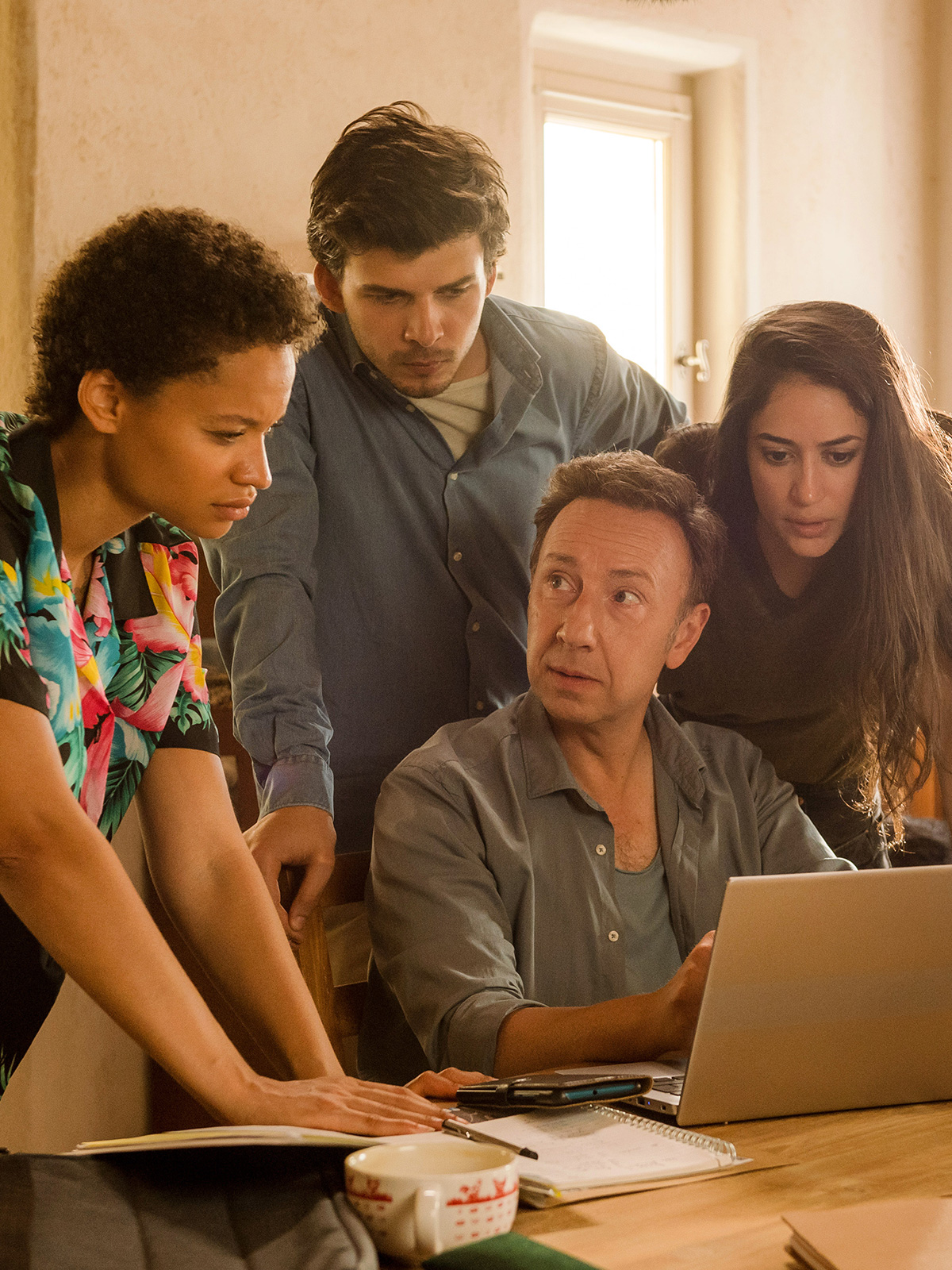 voir serie Bellefond saison 3