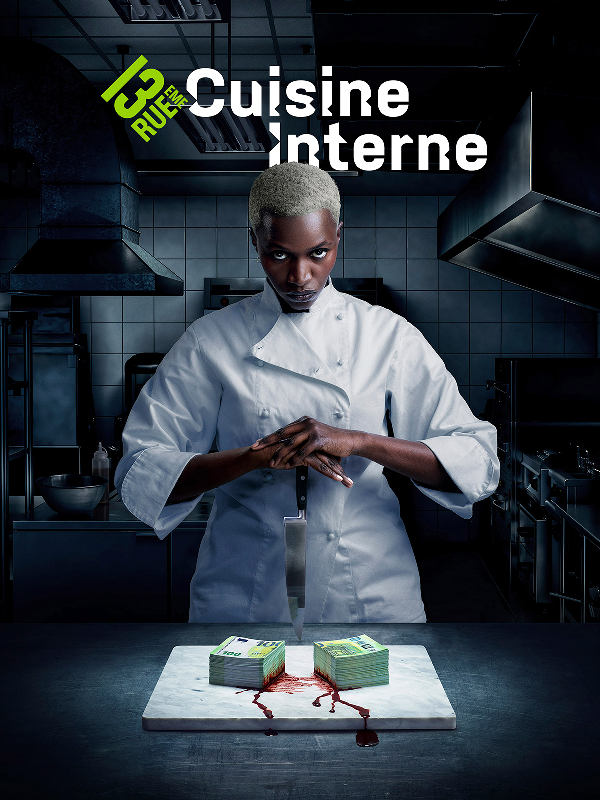 voir serie Cuisine interne saison 1