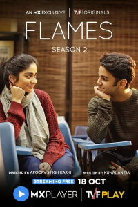 voir serie Flames saison 3