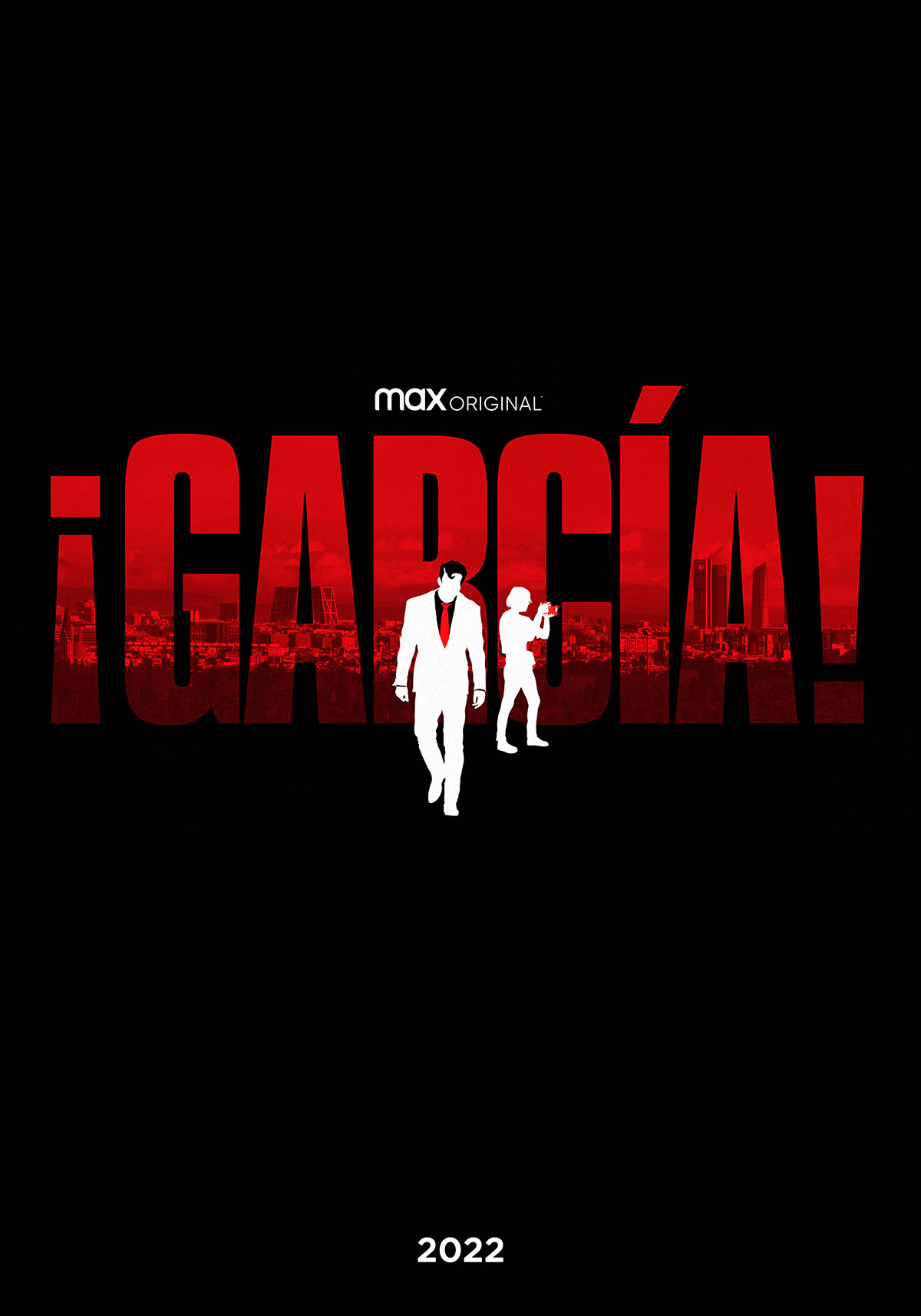 voir serie ¡García! saison 1