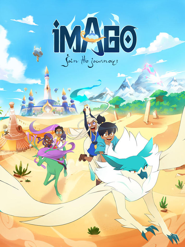 voir serie Imago saison 1
