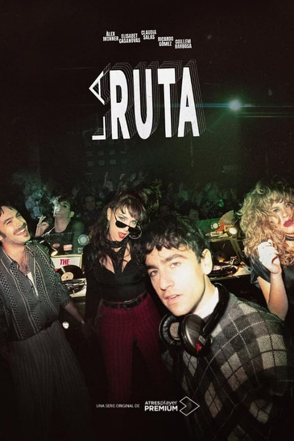 voir serie La ruta saison 1