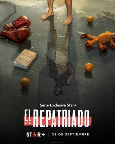 voir serie Le Repatrié saison 1