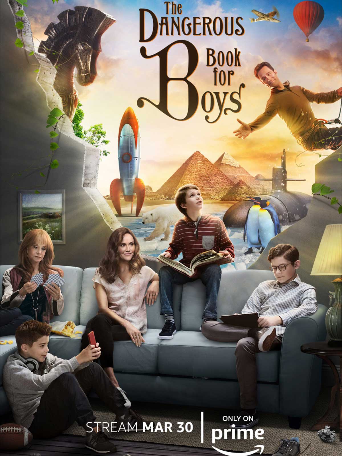 voir serie Les Jeunes aventuriers saison 1
