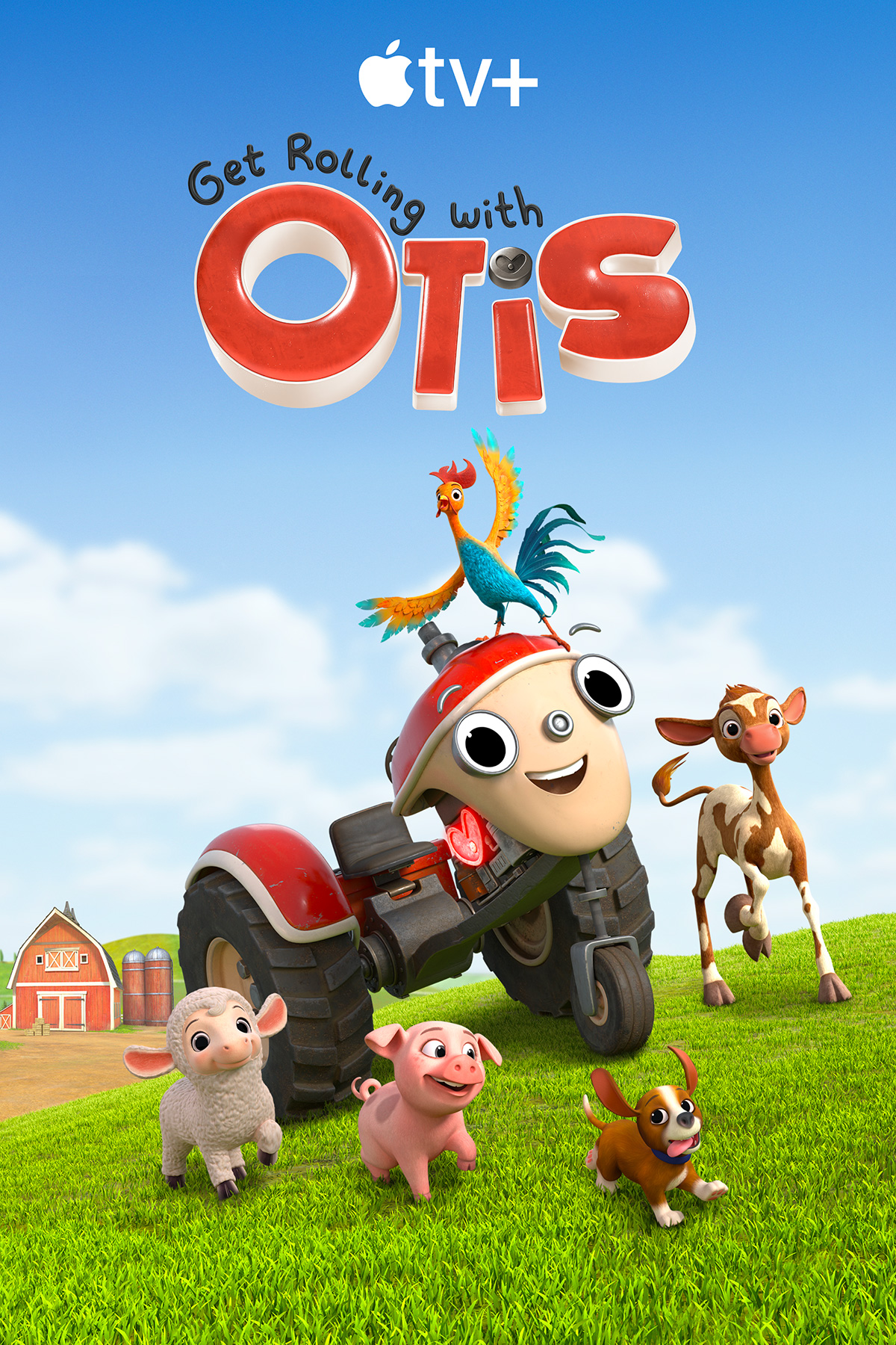 voir serie Otis, à la rescousse ! saison 2