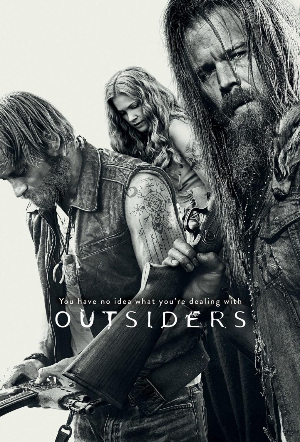 voir serie Outsiders saison 2