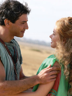 voir serie Pompei saison 1