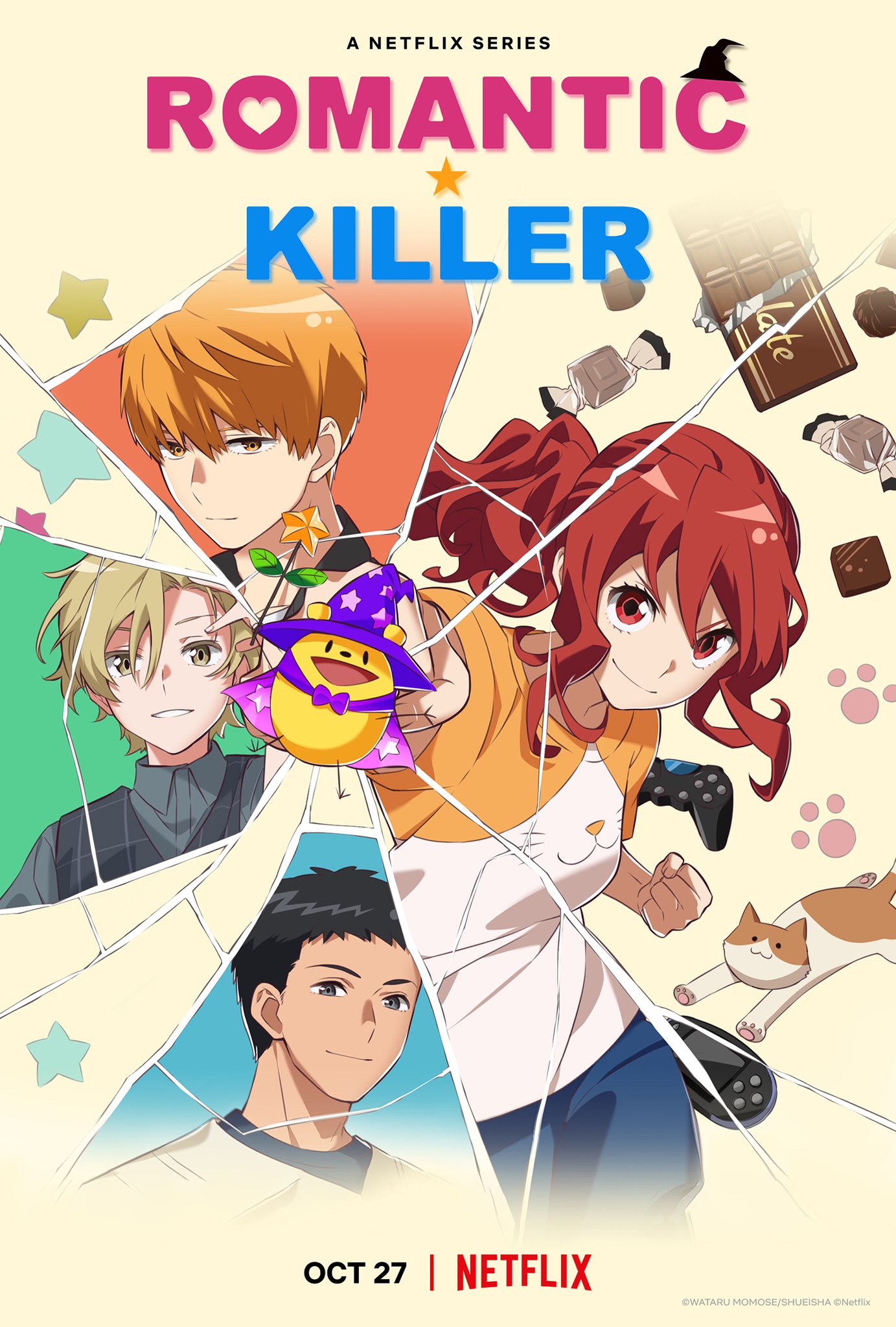 voir serie Romantic Killer saison 1