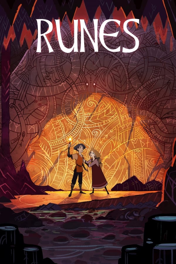voir serie Runes saison 1