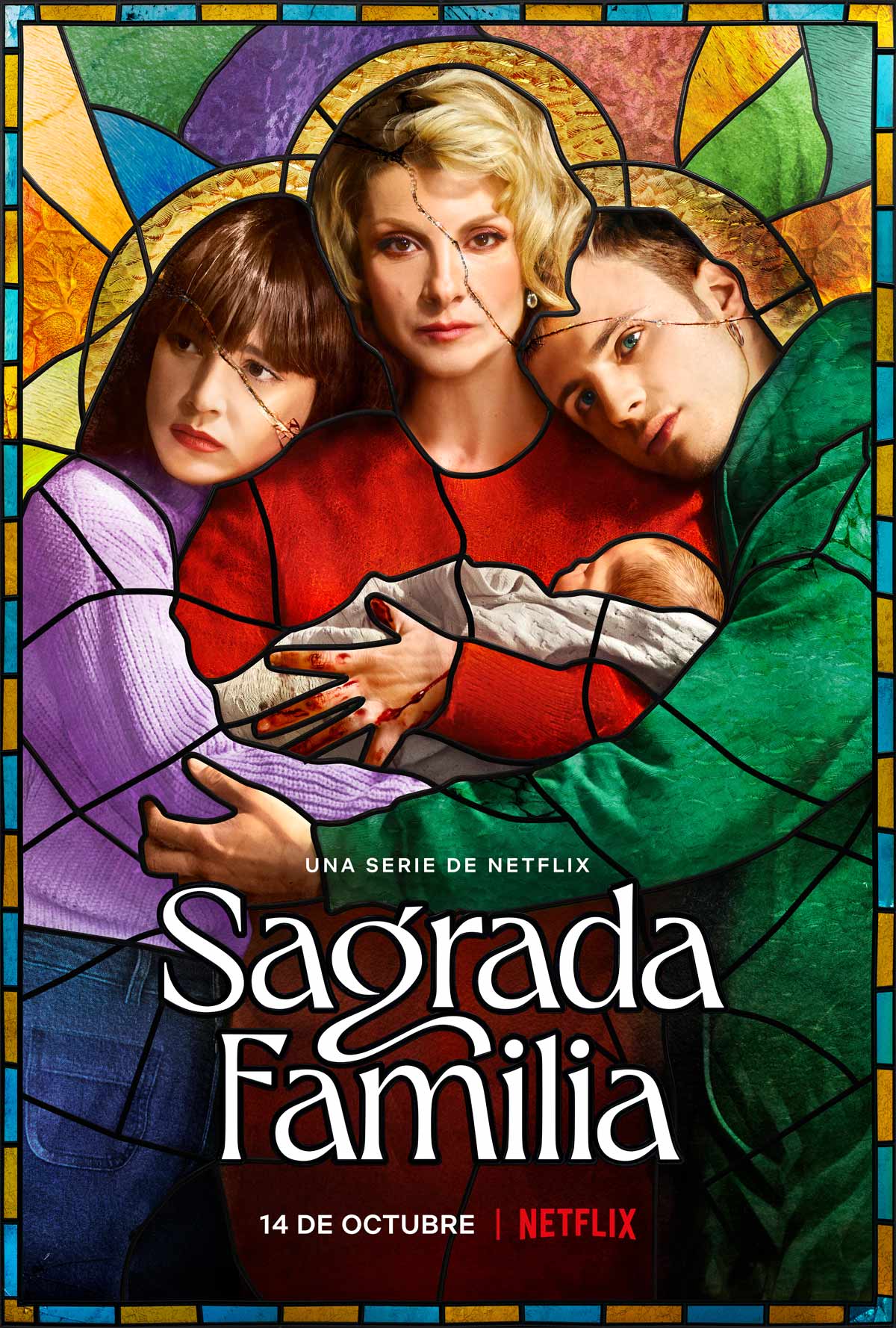 voir serie Sur l'autel de la famille saison 1