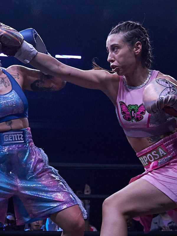 voir serie The Fighter saison 1
