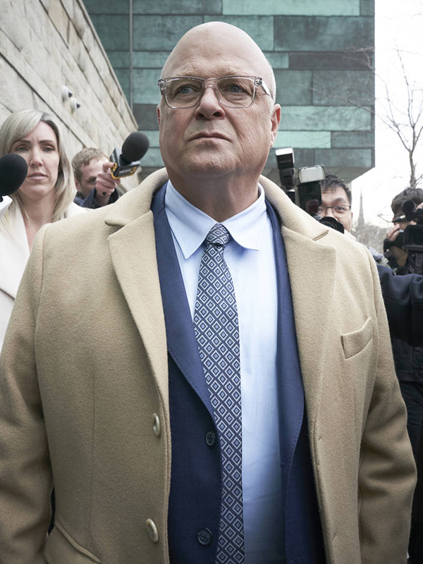 voir serie Accused saison 2