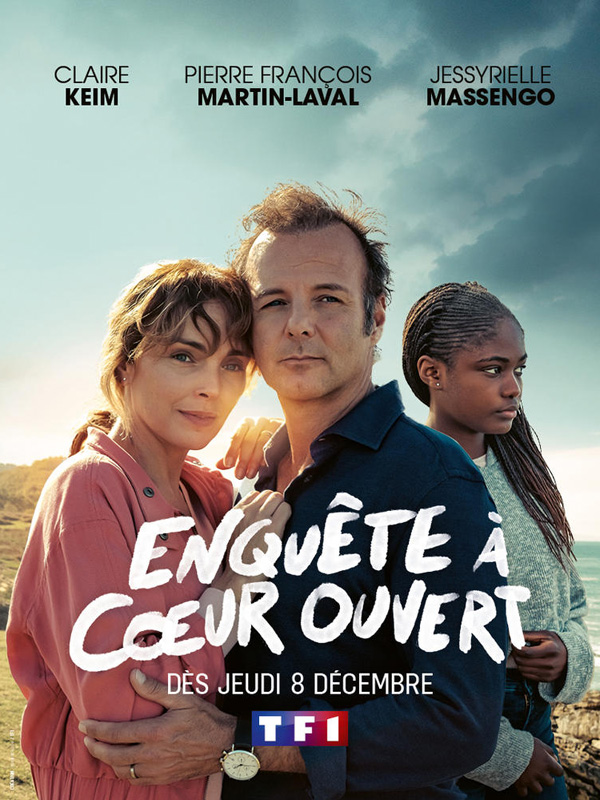 voir serie Enquête à cœur ouvert saison 1