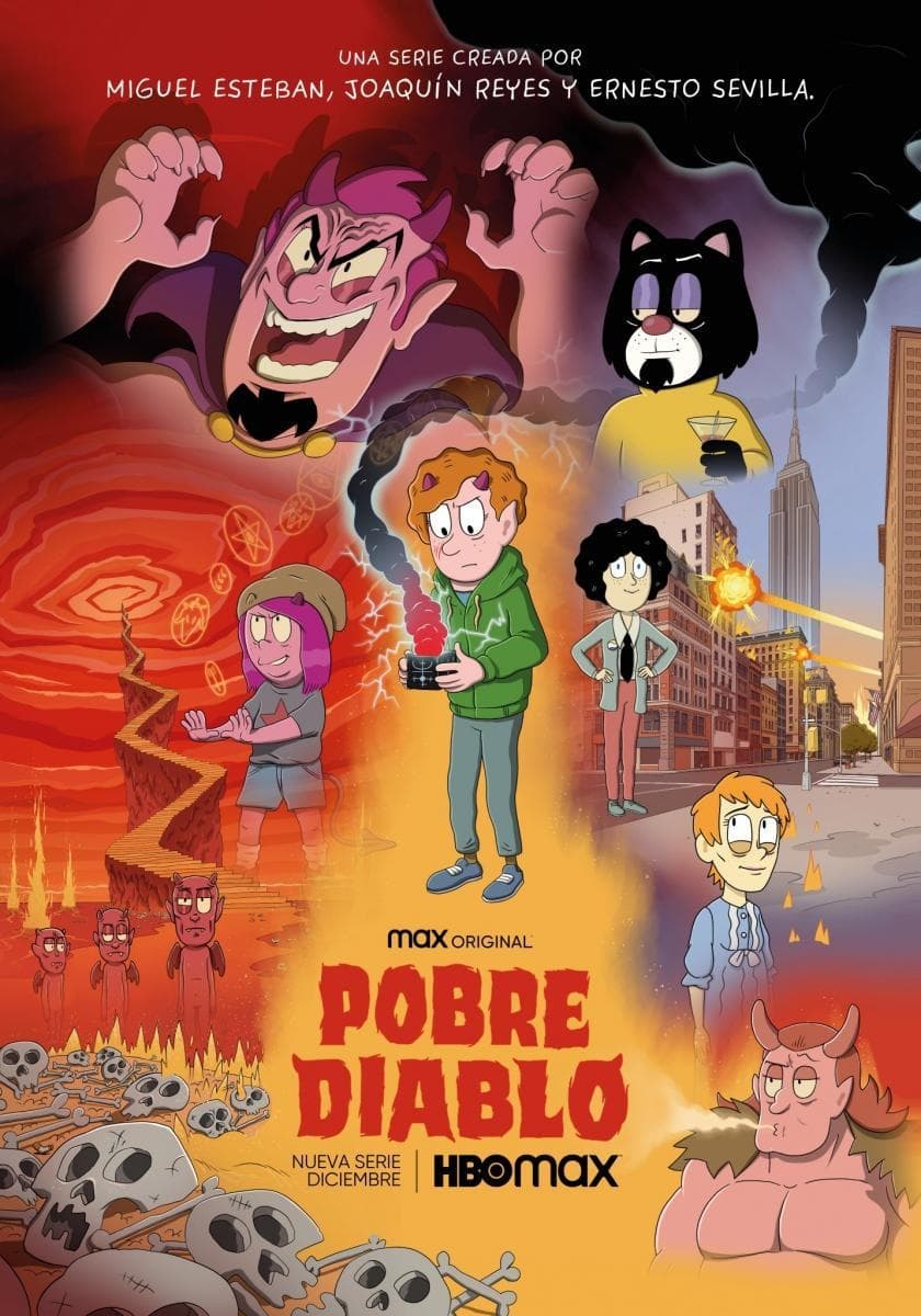voir serie Pobre diablo saison 1