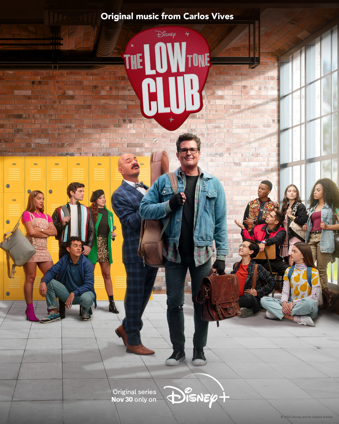 voir serie The Low Tone Club saison 1