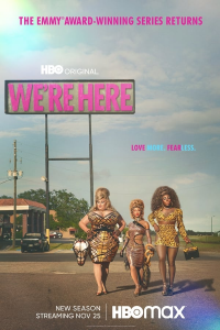 voir serie We're Here saison 3
