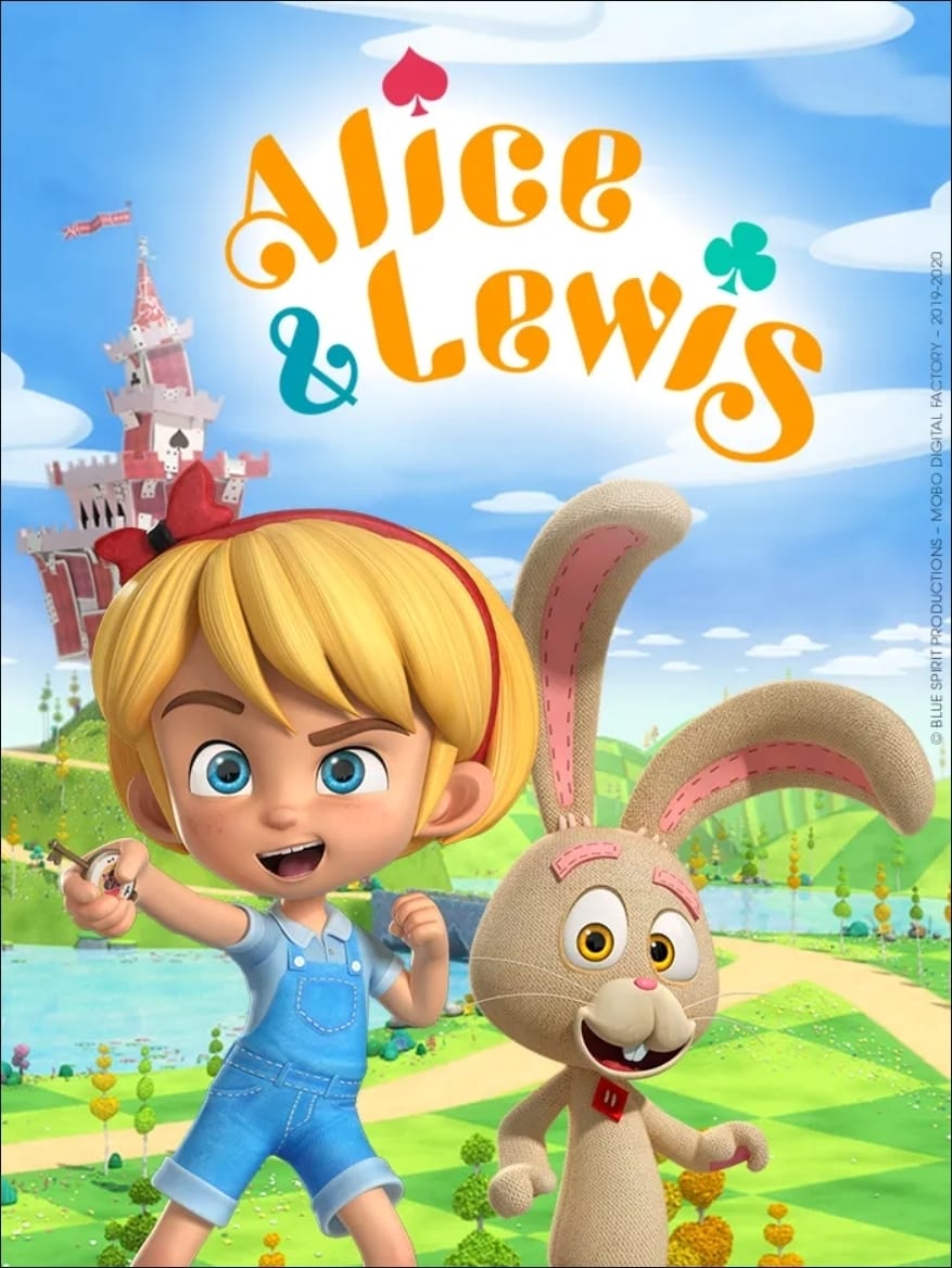 voir serie Alice & Lewis saison 2