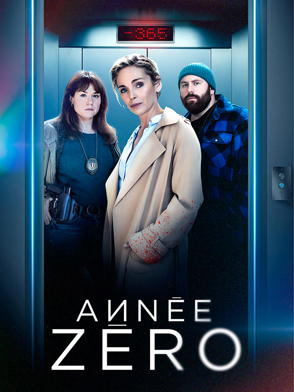 voir serie Année zéro saison 1