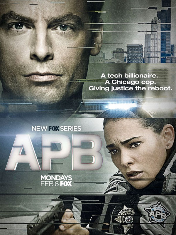 voir serie APB : Alerte d'urgence saison 1