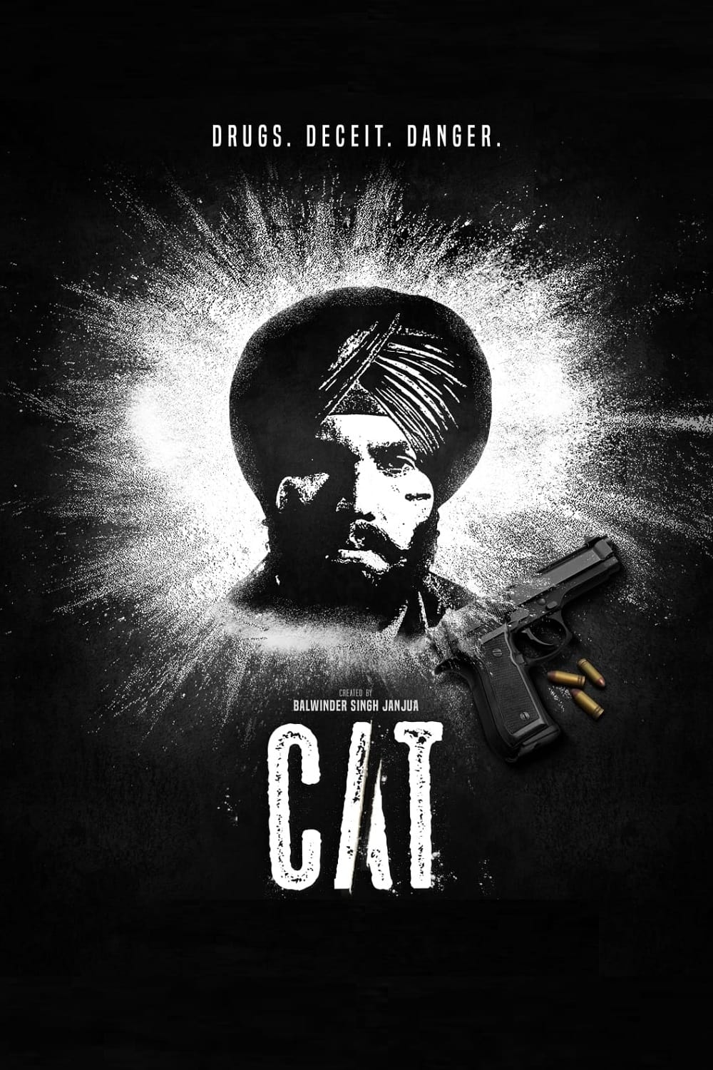 voir serie CAT saison 1