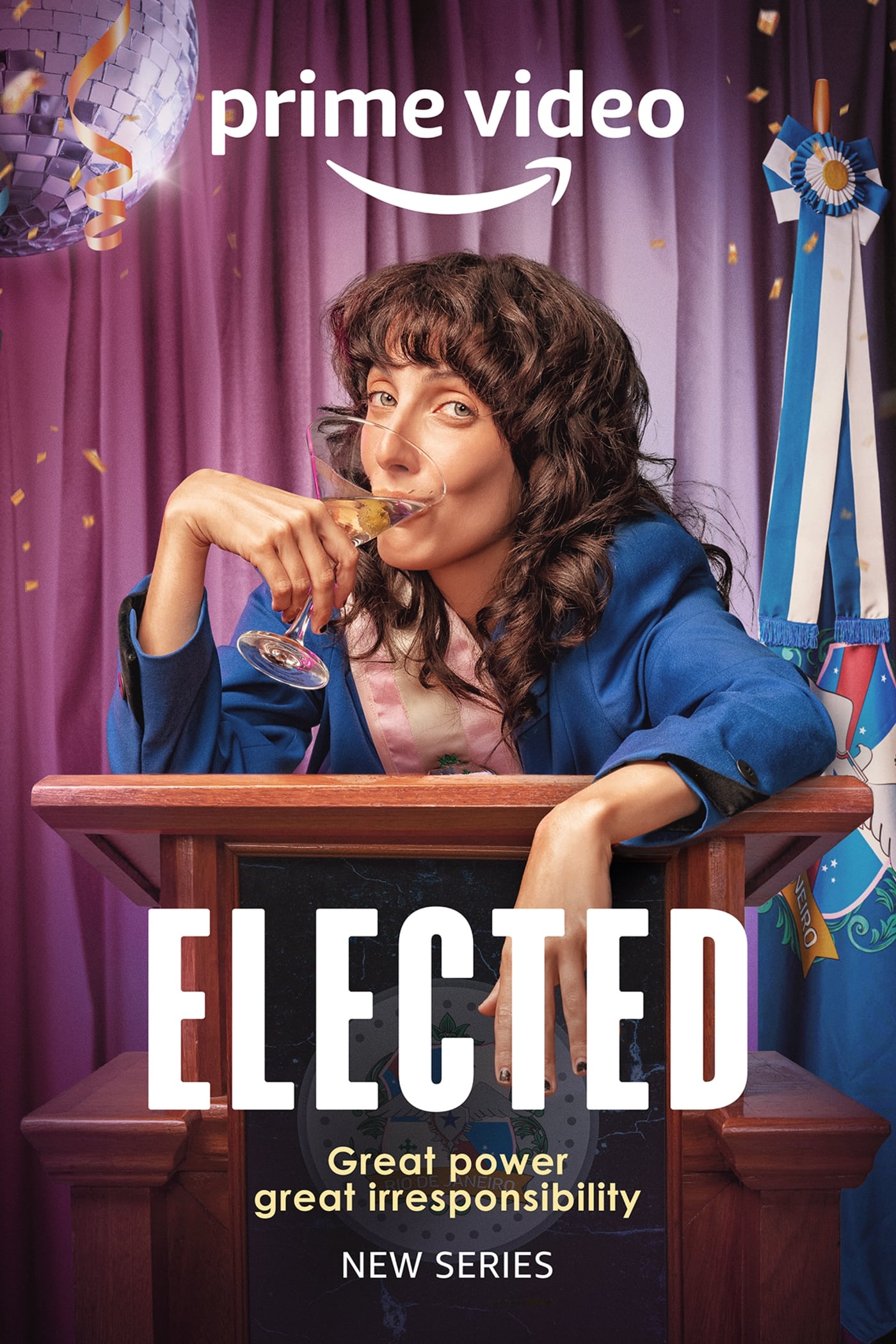 voir serie Eleita saison 1