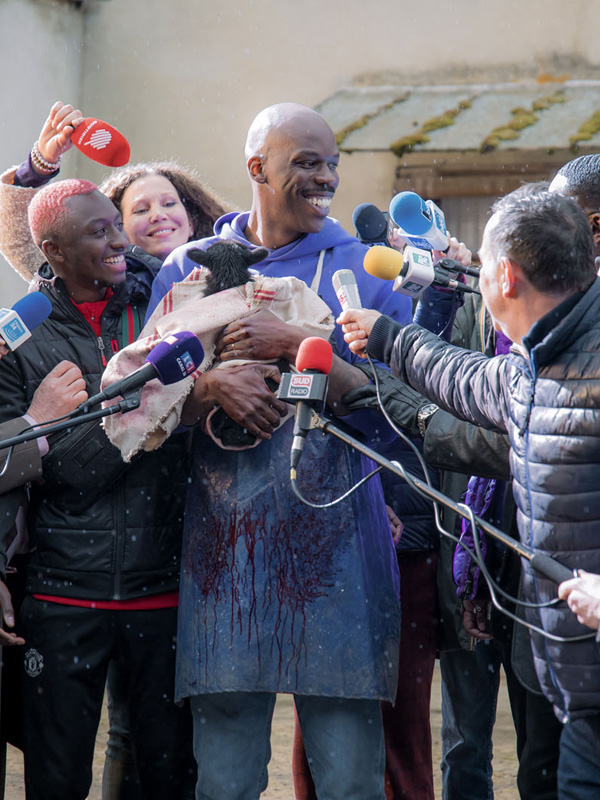 voir serie En place saison 2