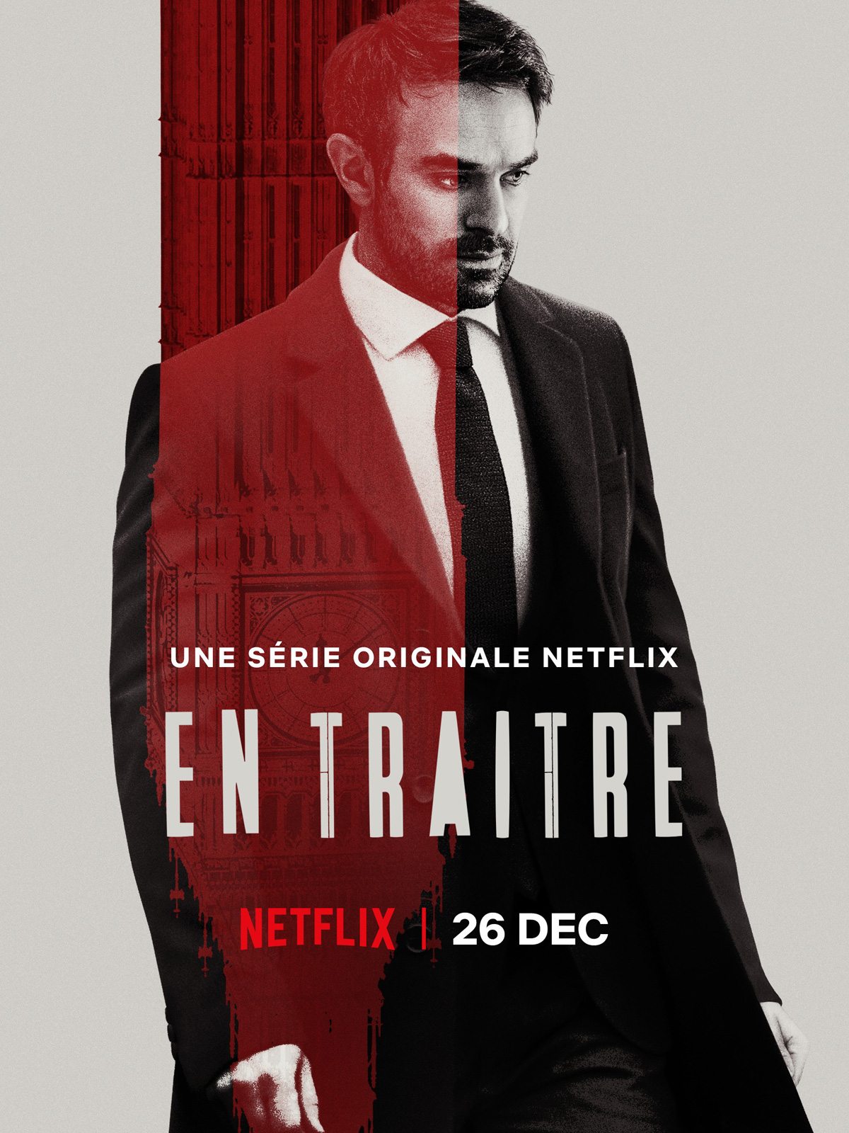 voir serie En traître saison 1