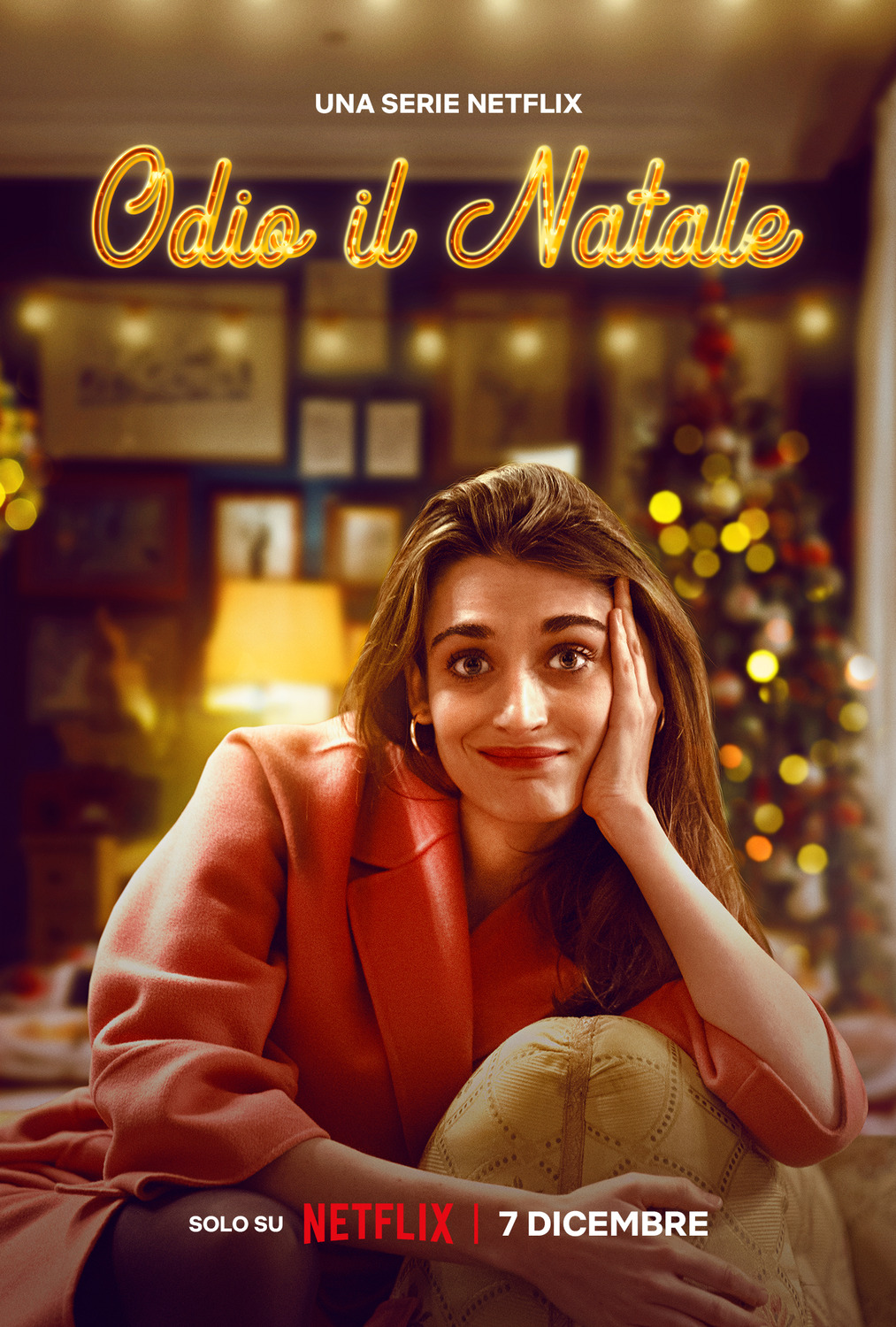 voir serie Je déteste Noël saison 1
