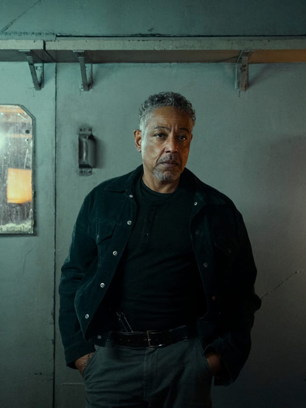 voir serie Kaleidoscope saison 1