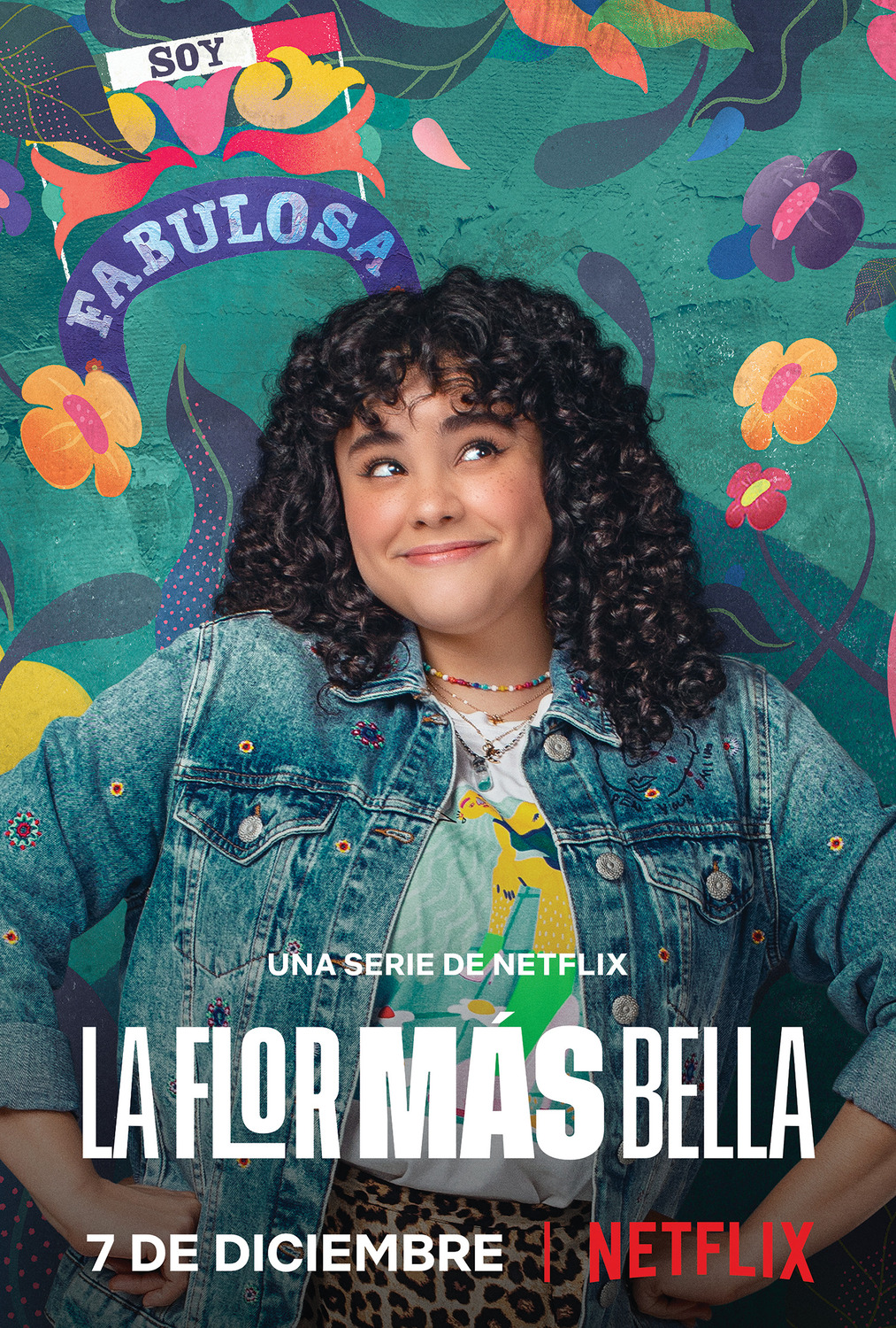 voir serie La Plus Belle Fleur saison 1