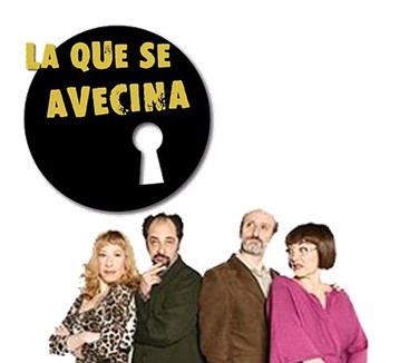 voir serie La que se avecina saison 15