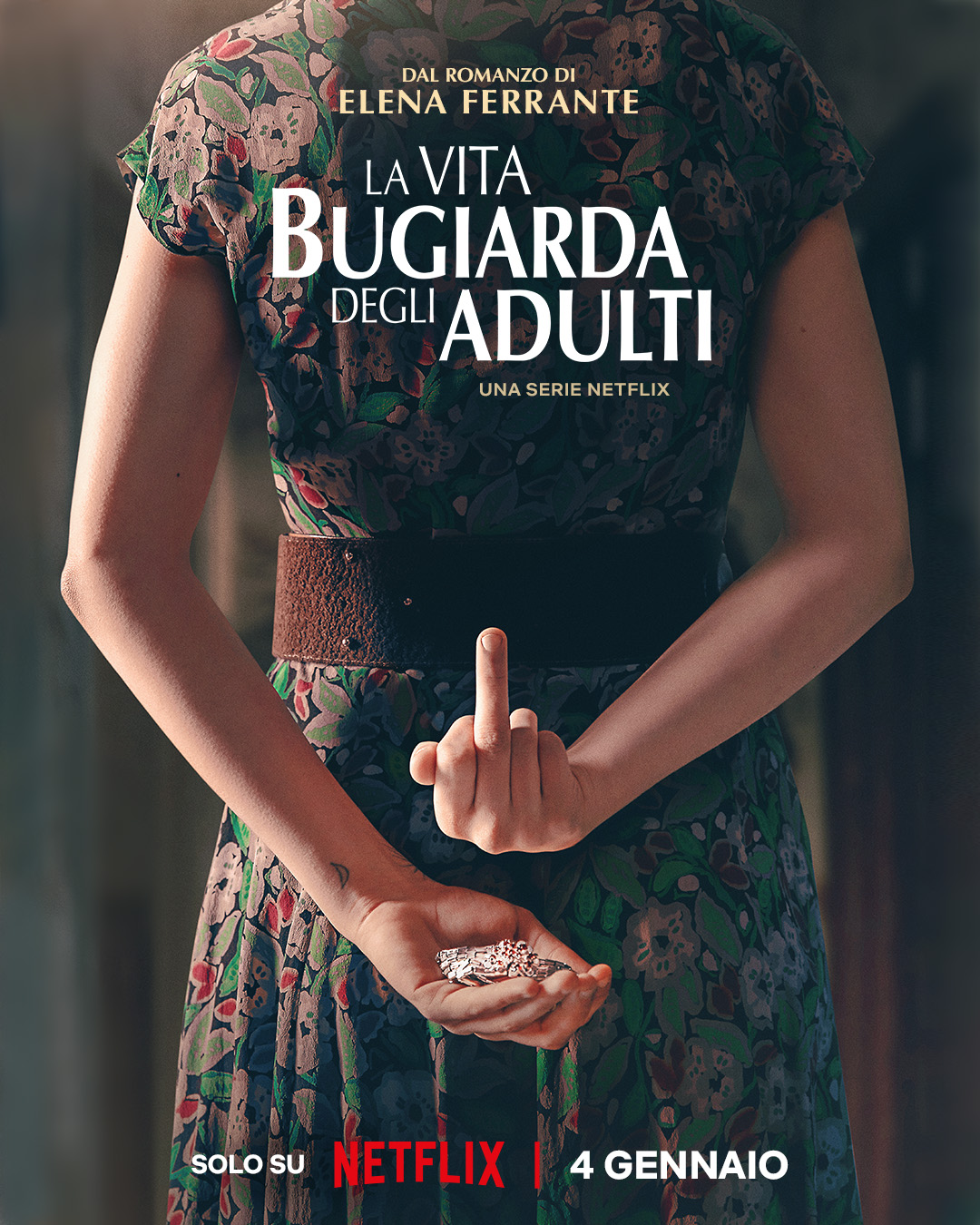 voir serie La Vie mensongère des adultes saison 1