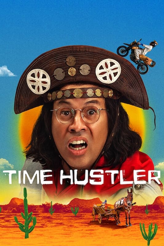 voir serie Le Bandit du Futur saison 1